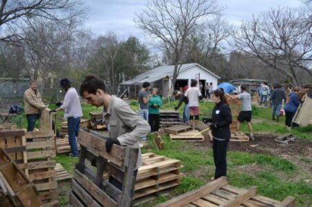 ‘Food Is Free’ Project Losing Their Teaching Farm Image
